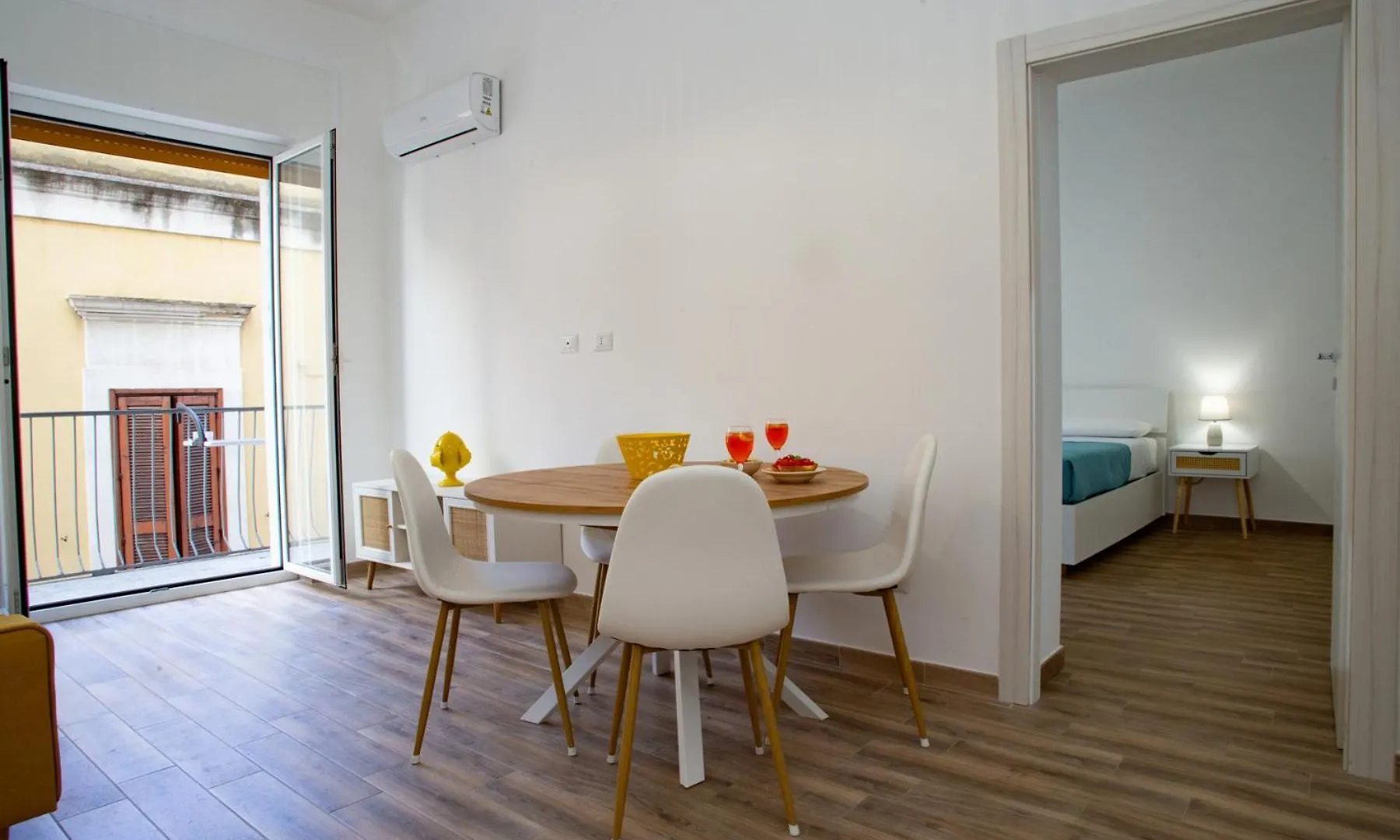 Casa Livi - The Fab Stay Brindisi Apartment