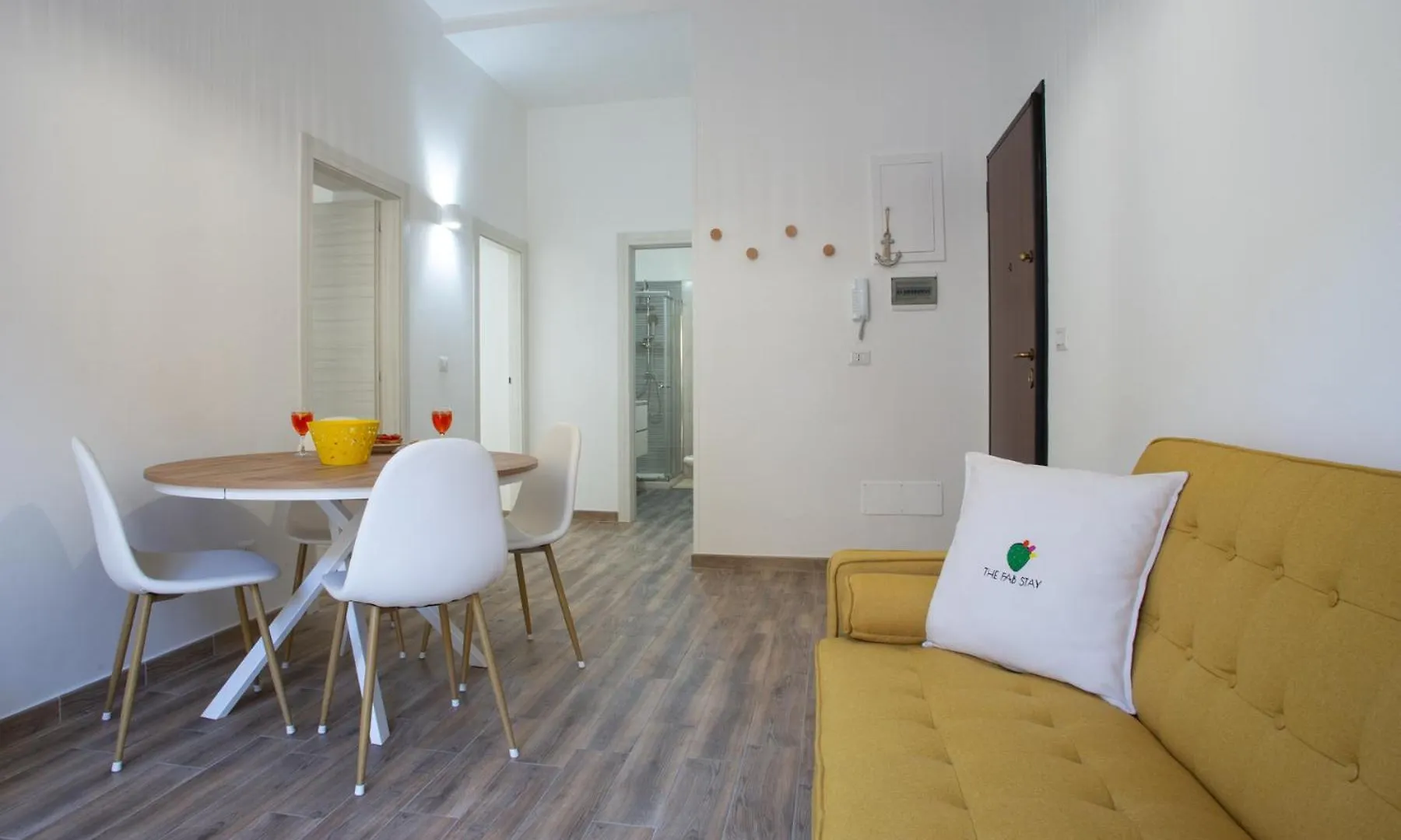 Apartment Casa Livi - The Fab Stay Brindisi
