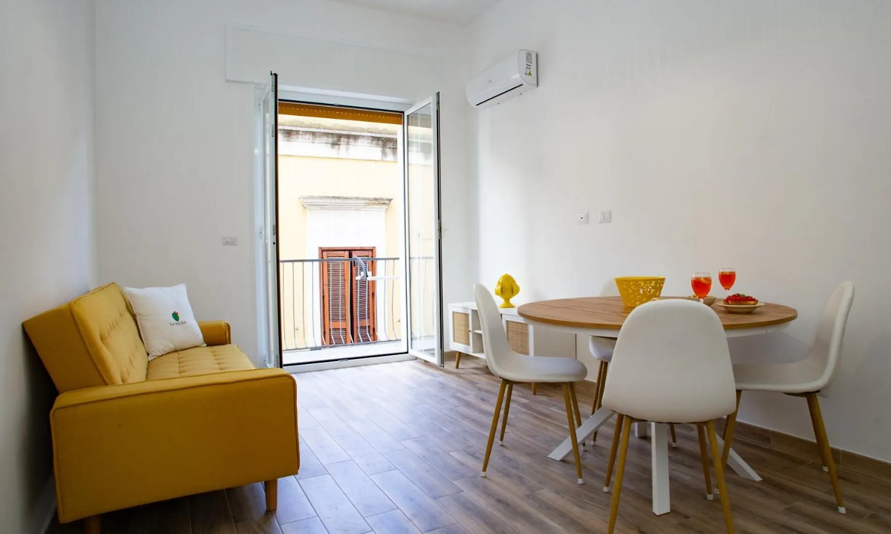 Casa Livi - The Fab Stay Brindisi Apartment